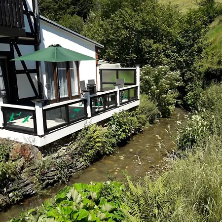 Ferienwohnung Elpe Olsberg Exterior foto